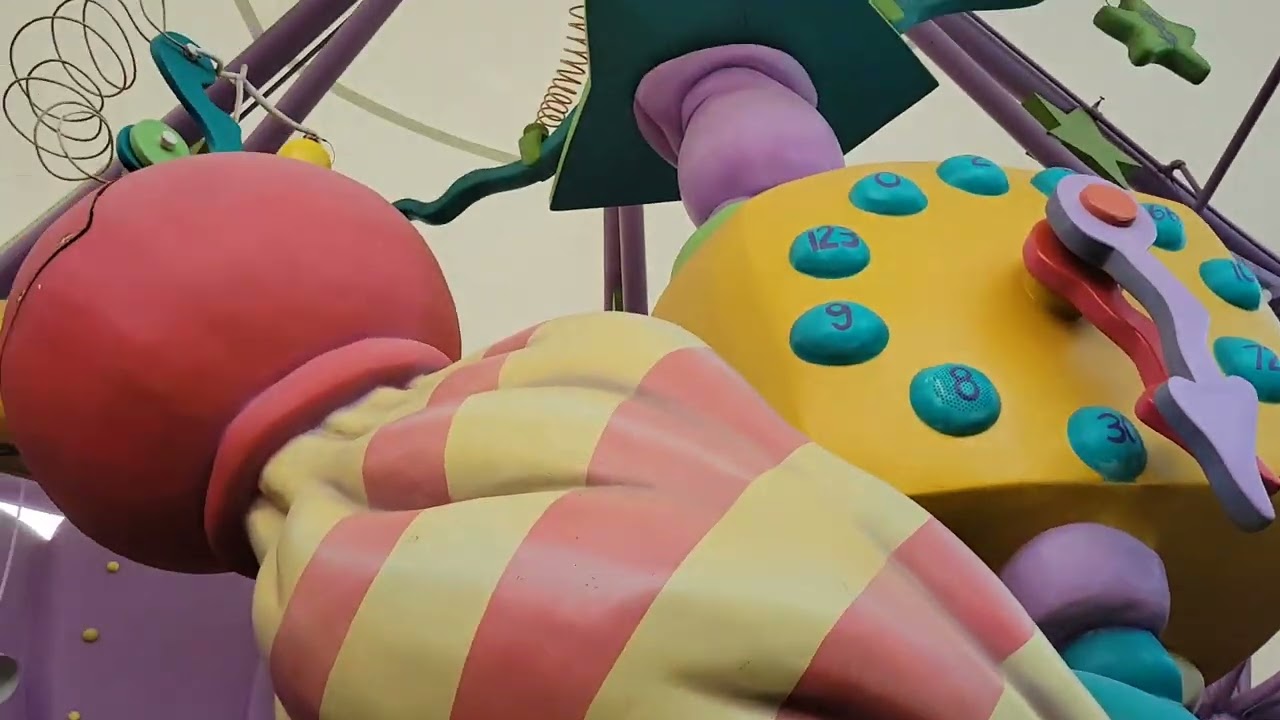 ユニバのトレインに乗ってみた
