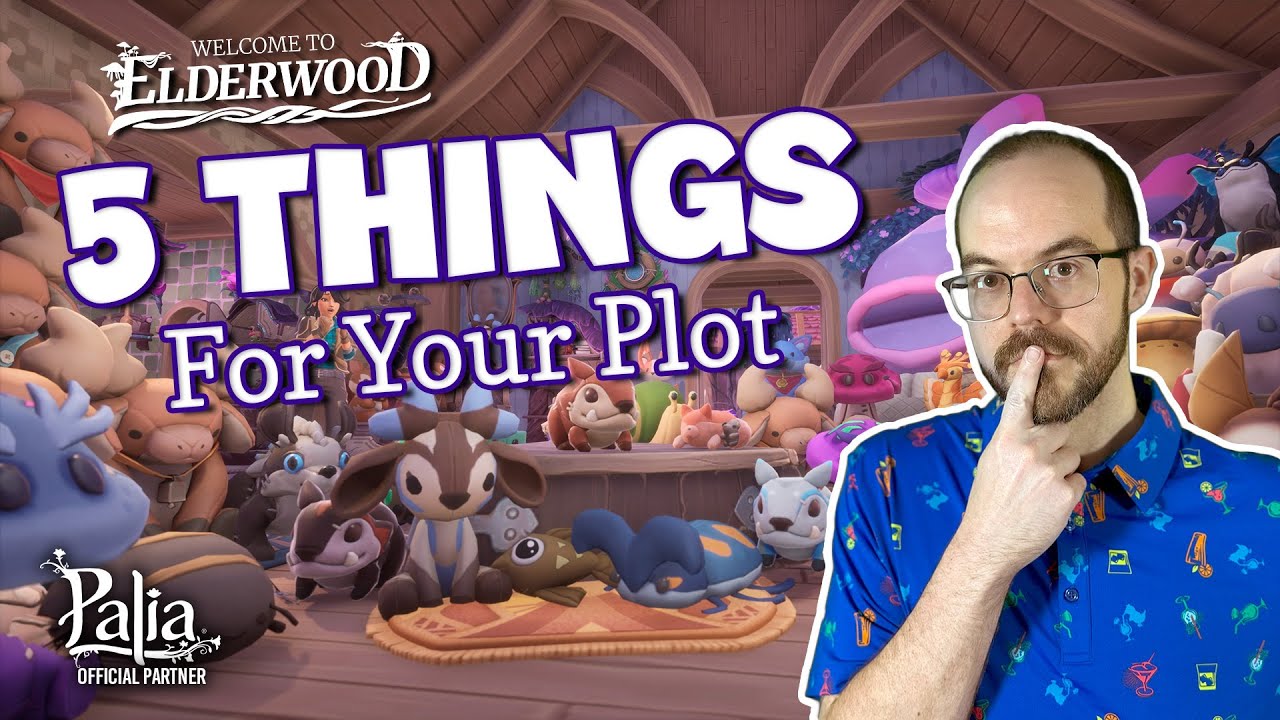 Five Plot-Changing Things Elderwood Brings to Palia