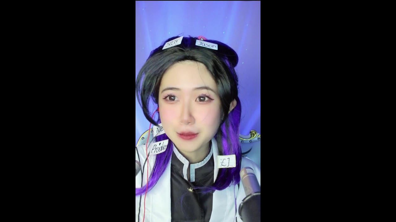 🔴 LIVE ASMR w Bunny, Relax & Sleep Aid #live #asmr #relaxation #asmrvideo