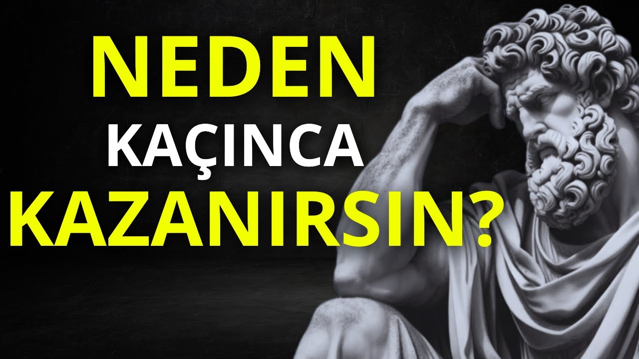 Neden Sizi Yalnızca Uzaklaştığınızda İstiyorlar? İşte 9 Sebebi - STOACILIK