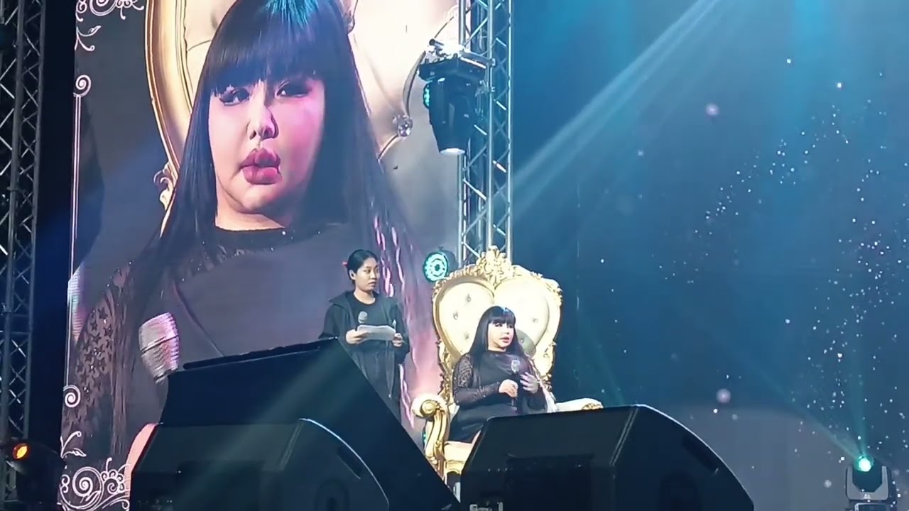 Park Bom 1st Fan Meet In Manila Full Concert Video By Park Bom Ph Impersonator MiMi The Doll