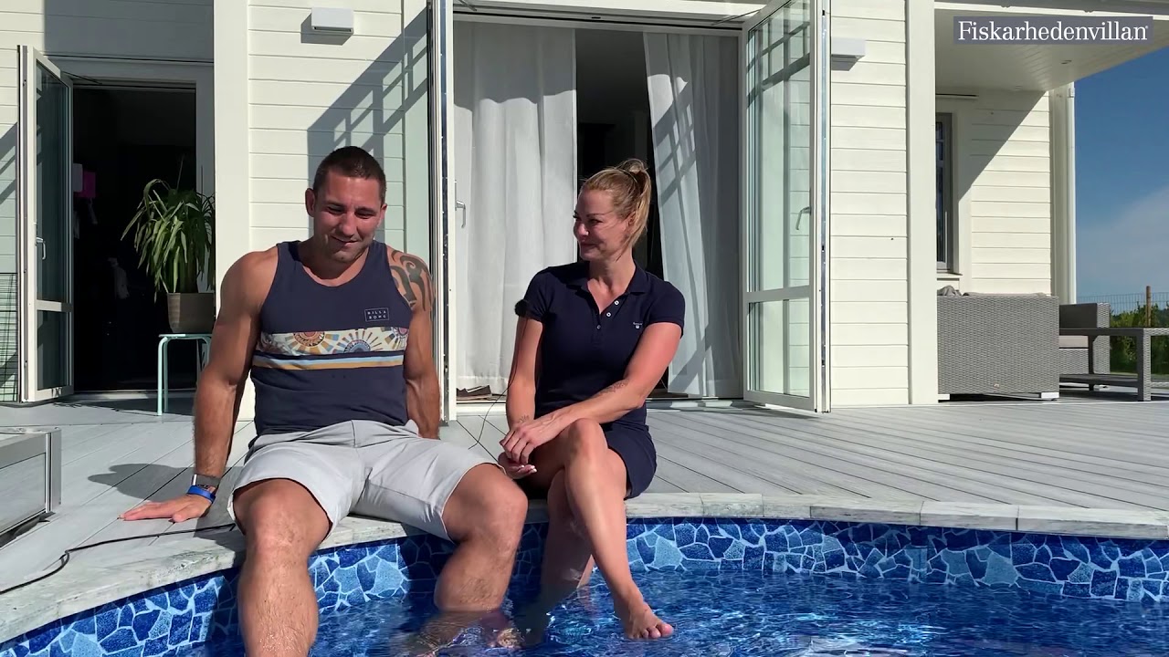 Vi bygger hus i Steninge Slottsby - Sista delen, SÅ blev det!