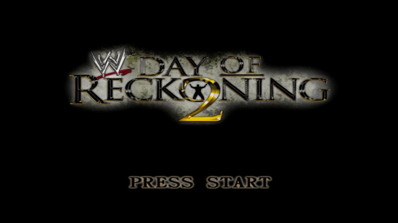 WWE Day of Reckoning 2 (GameCube) - Nvidia Shield TV Gameplay