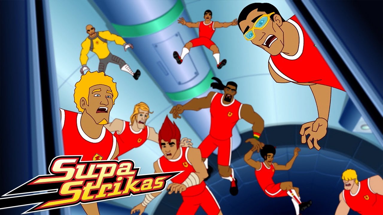 Supa Strikas in Tamil | Season 2 - Episode 4-6 | ஒரு மணிநேர சேர்க்கை | 1hour compilation