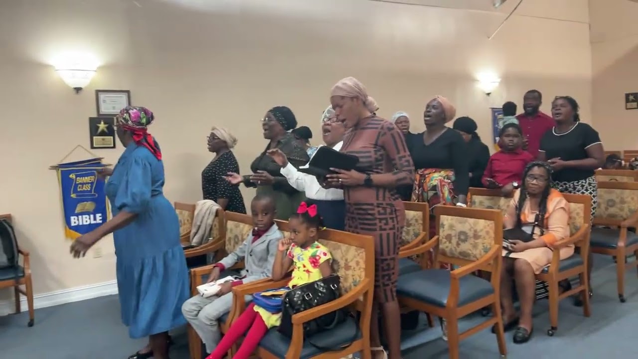 Sunday Morning Worship | 3/14/2026 | Providence Church of God I Mon seul appui ,c'est l'ami Celeste