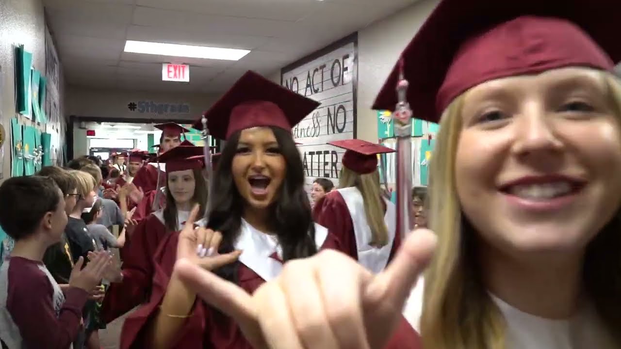 Senior Walk 2023