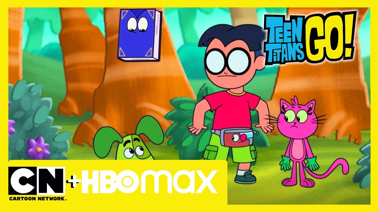 Młodzi Tytani: Akcja! | Komora transformacyjna: Przedszkole | Cartoon Network