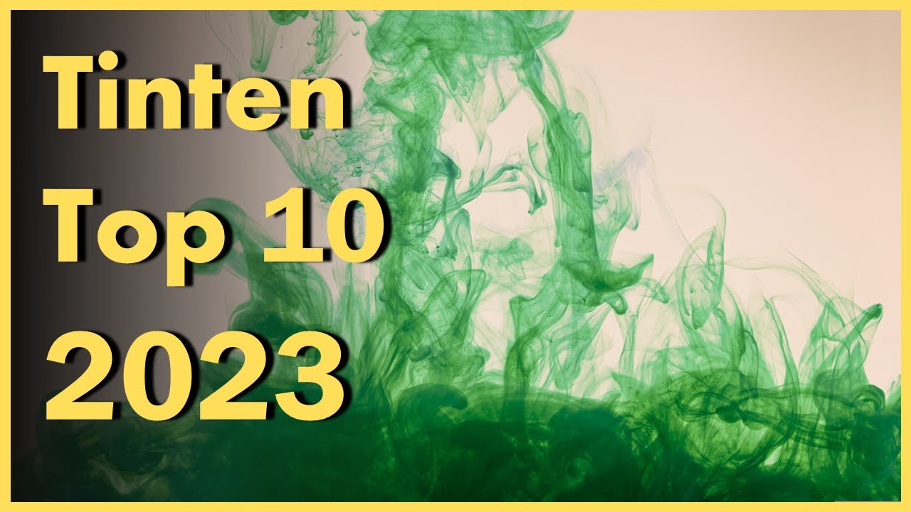 #104 Top 10 Tinten des Jahres 2023