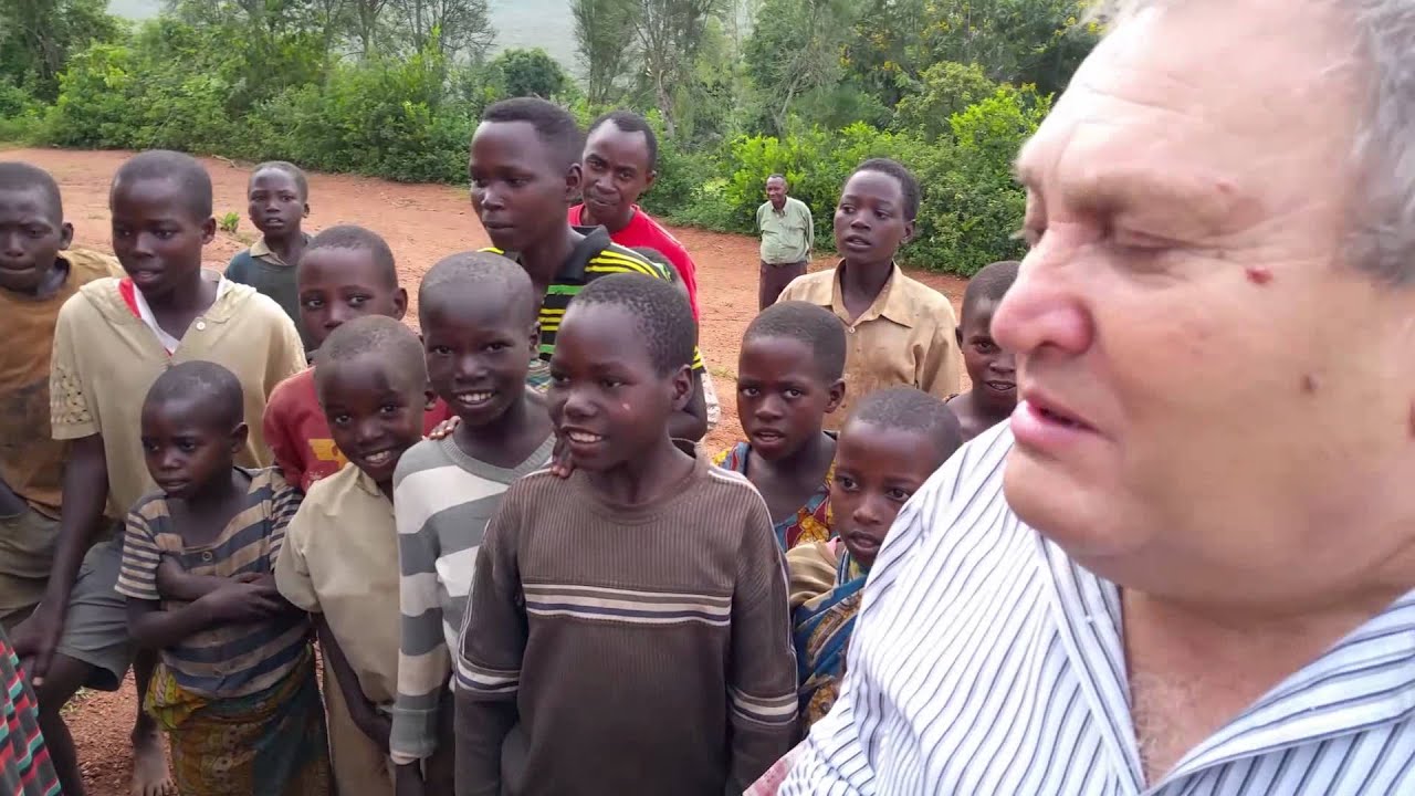 Misiune In inima Africii  Burundi  Cornel Urs