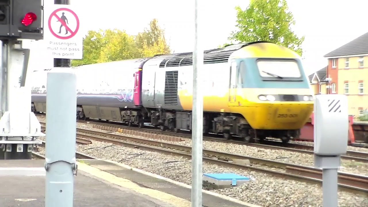 Swindon Train Station 24.10.17