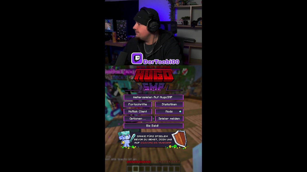 LIve:🔴(HugoSMP Größte Kaktus Farm ) 200k die Stunde 😎❗DC ❗YT❗DC ❗YT