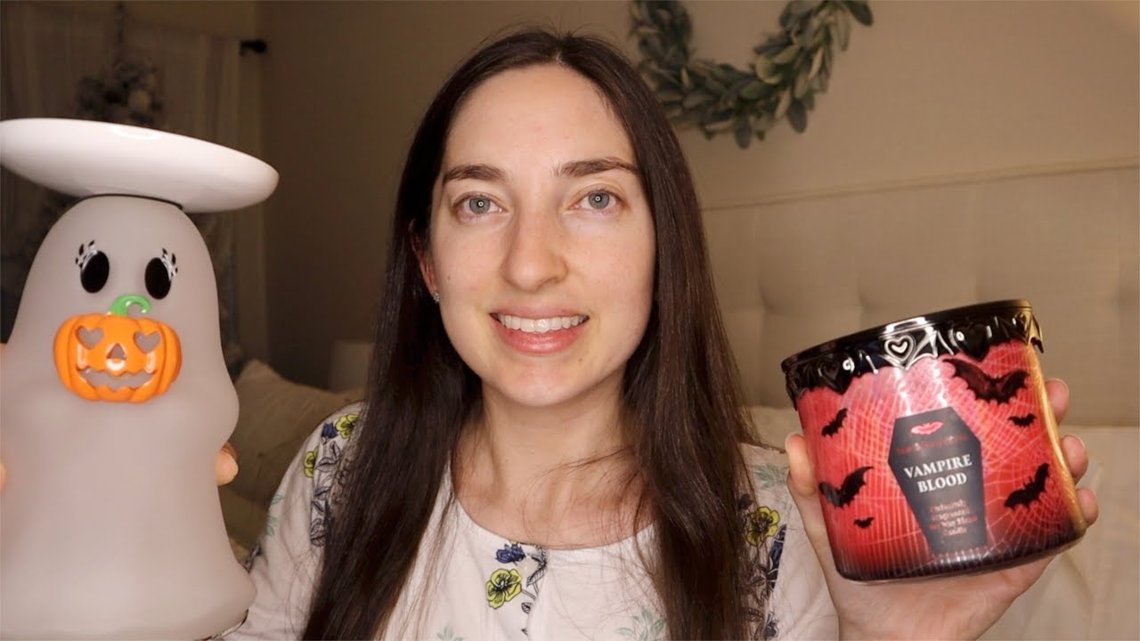 Bath and Body Works Halloween Haul 2025