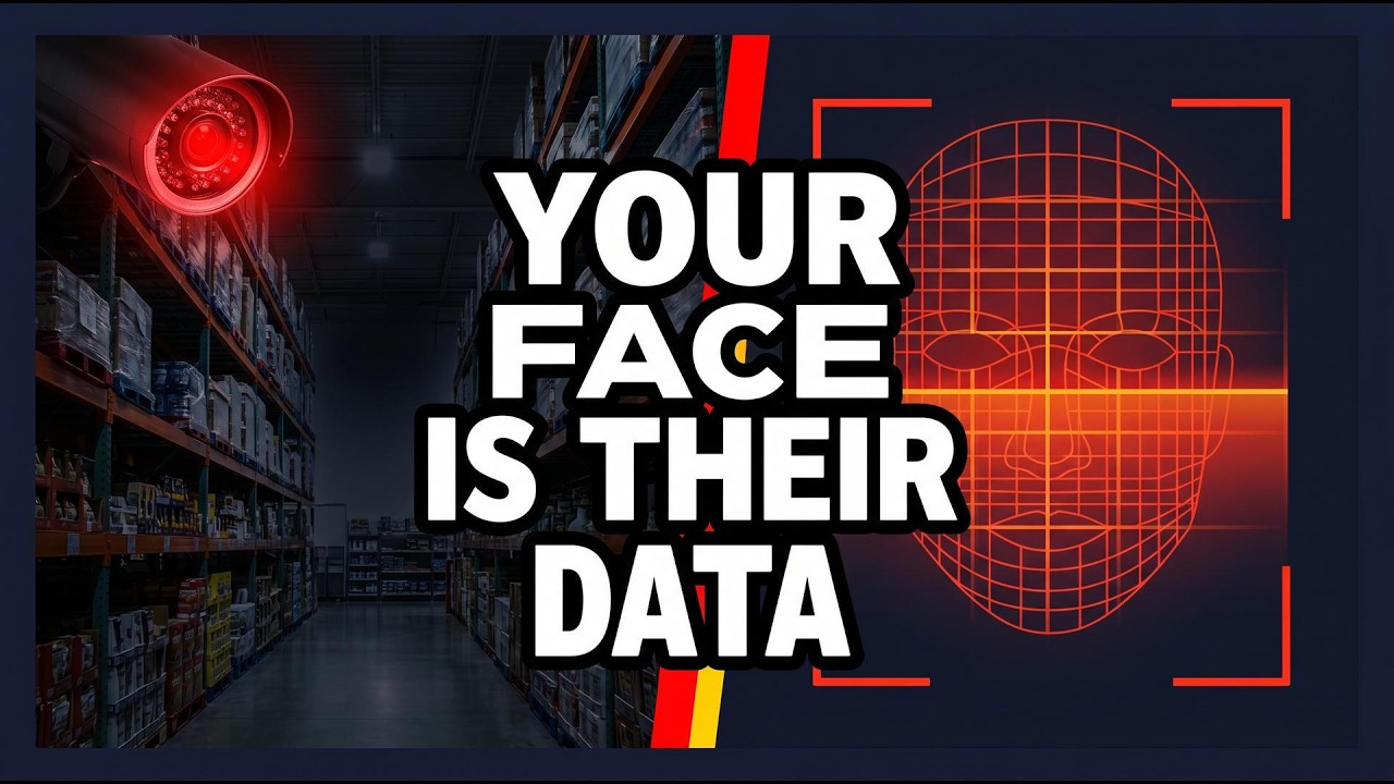 Your License Plate, Your Face, Your Data (What Walmart Sees in the Parking Lot)