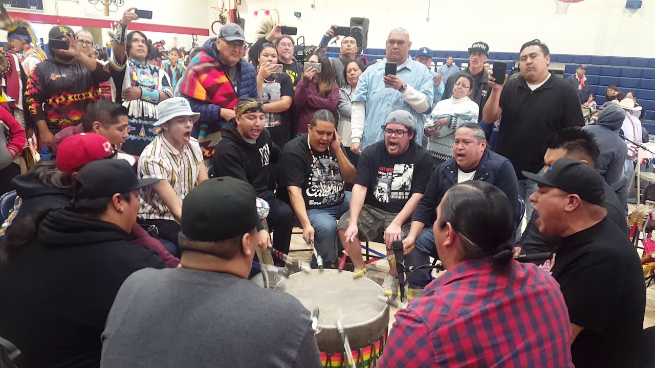 Young Spirit - 2019 Wildhorse Pow Wow, Los Angeles, CA.