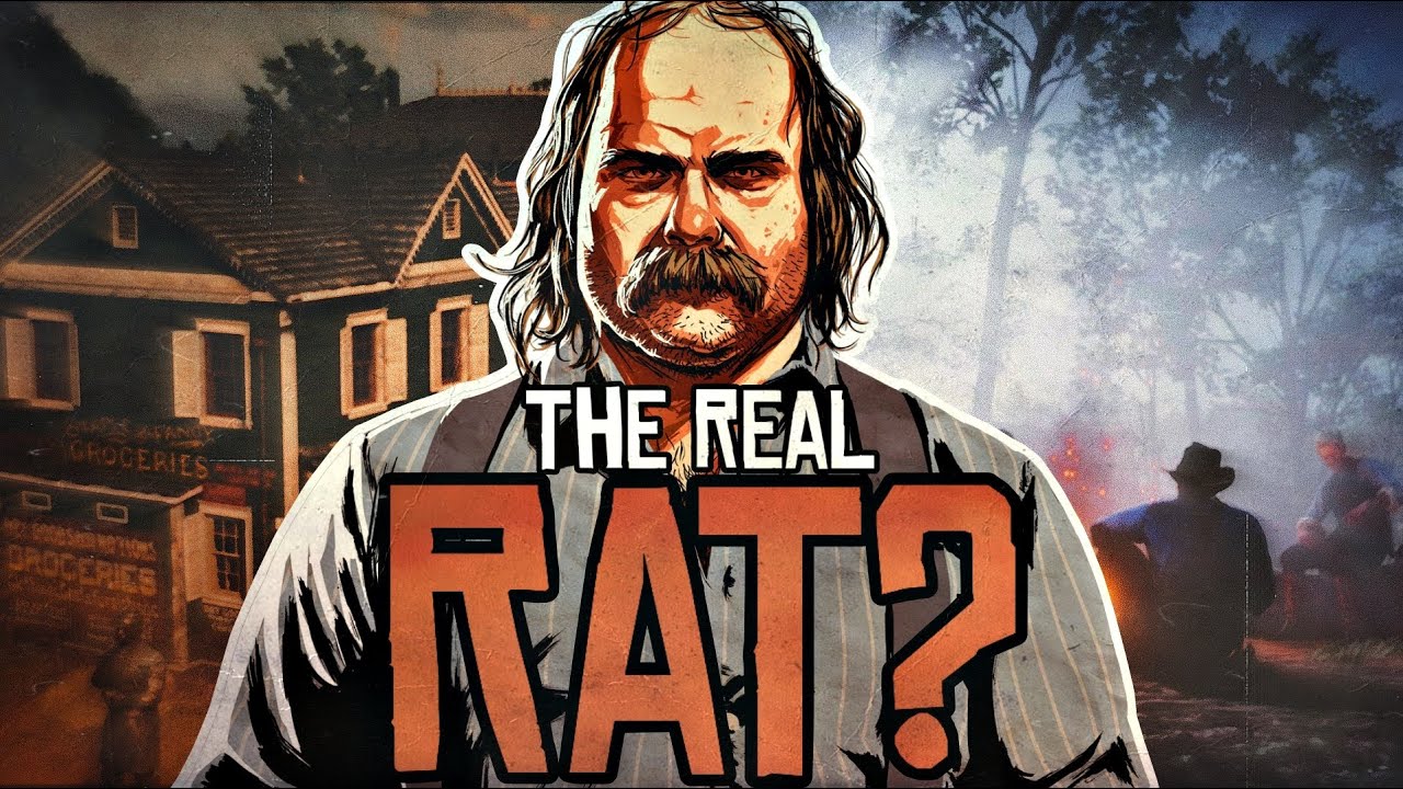 Was Pearson The Second Rat? - Red Dead Theory