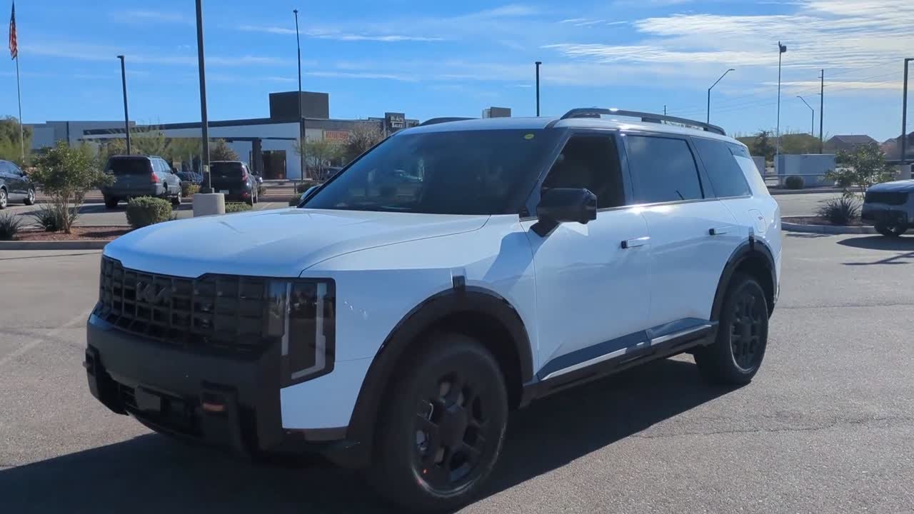 2027 Kia Telluride X-Pro SX-Prestige Avondale, Phoenix, Surprise, Goodyear, Peoria AZ