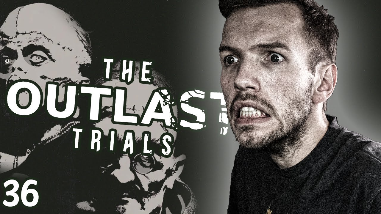 The Outlast Trials | 36 - Kill the Politician | -  OTTO & AURORA CAN SEE ME EVERYWHERE!