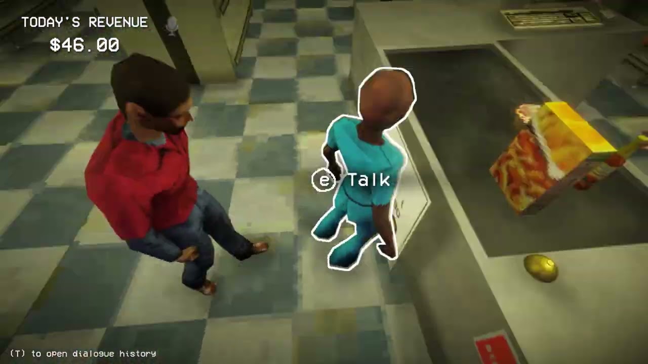 📝 ลาออกทันไหม Shift at Midnight กะเที่ยงคืน คืนแรก