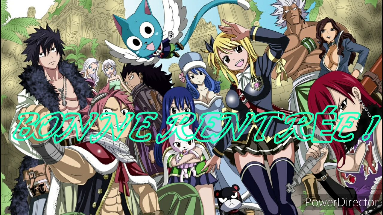 Fairy tail fanfic 