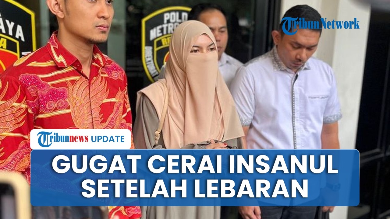 Suaminya Diduga Zina dengan Inara Rusli, Wardatina Mawa akan Gugat Cerai Insanul Fahmi Usai Lebaran