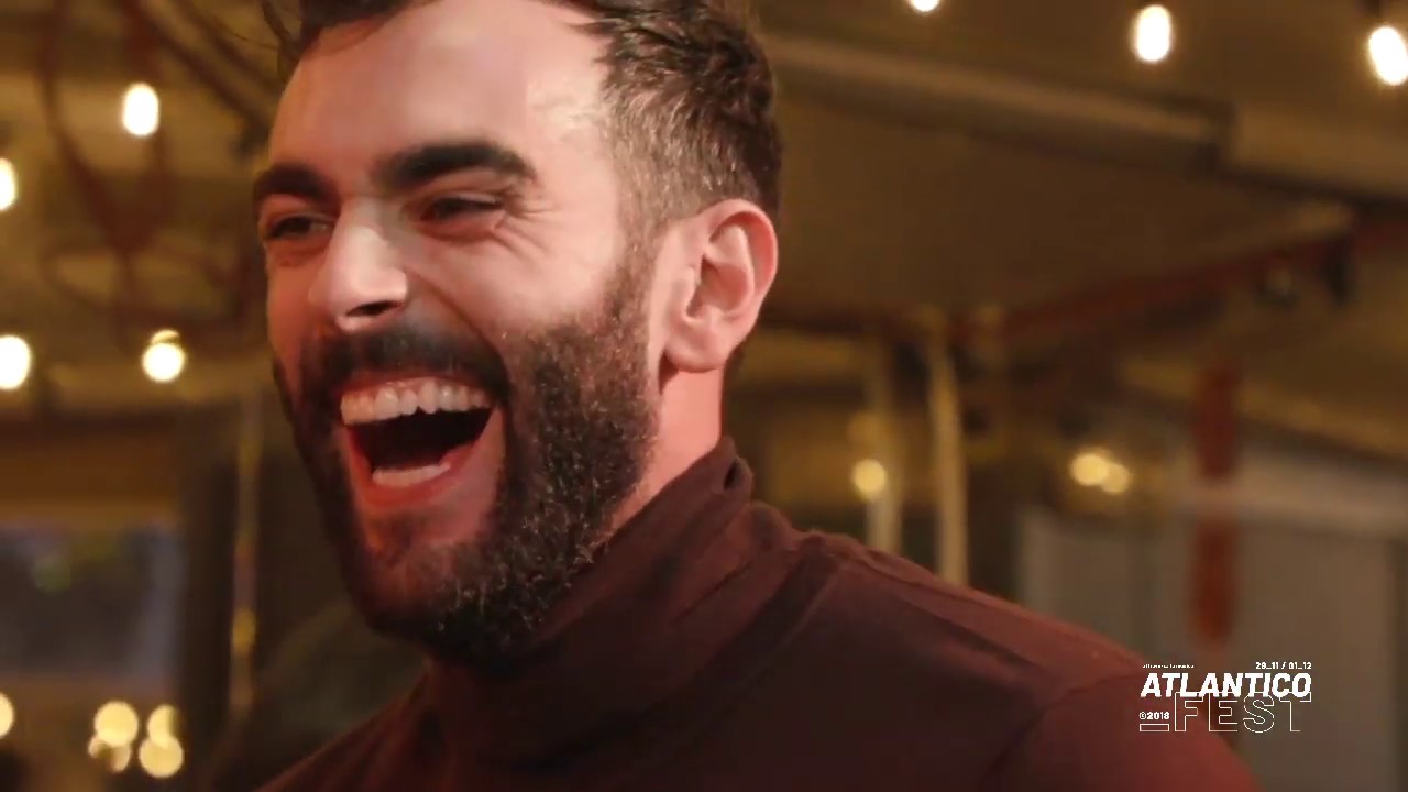 Marco Mengoni - resoconto Atlantico Fest