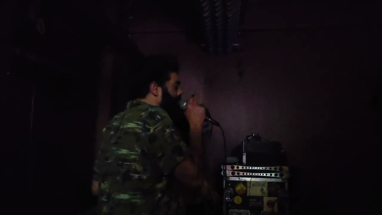 Indy Boca (feat. Jacko) - Track ID Dubplate (1/4) Live Roots and Power #1 Paris 20251130 013713 HD