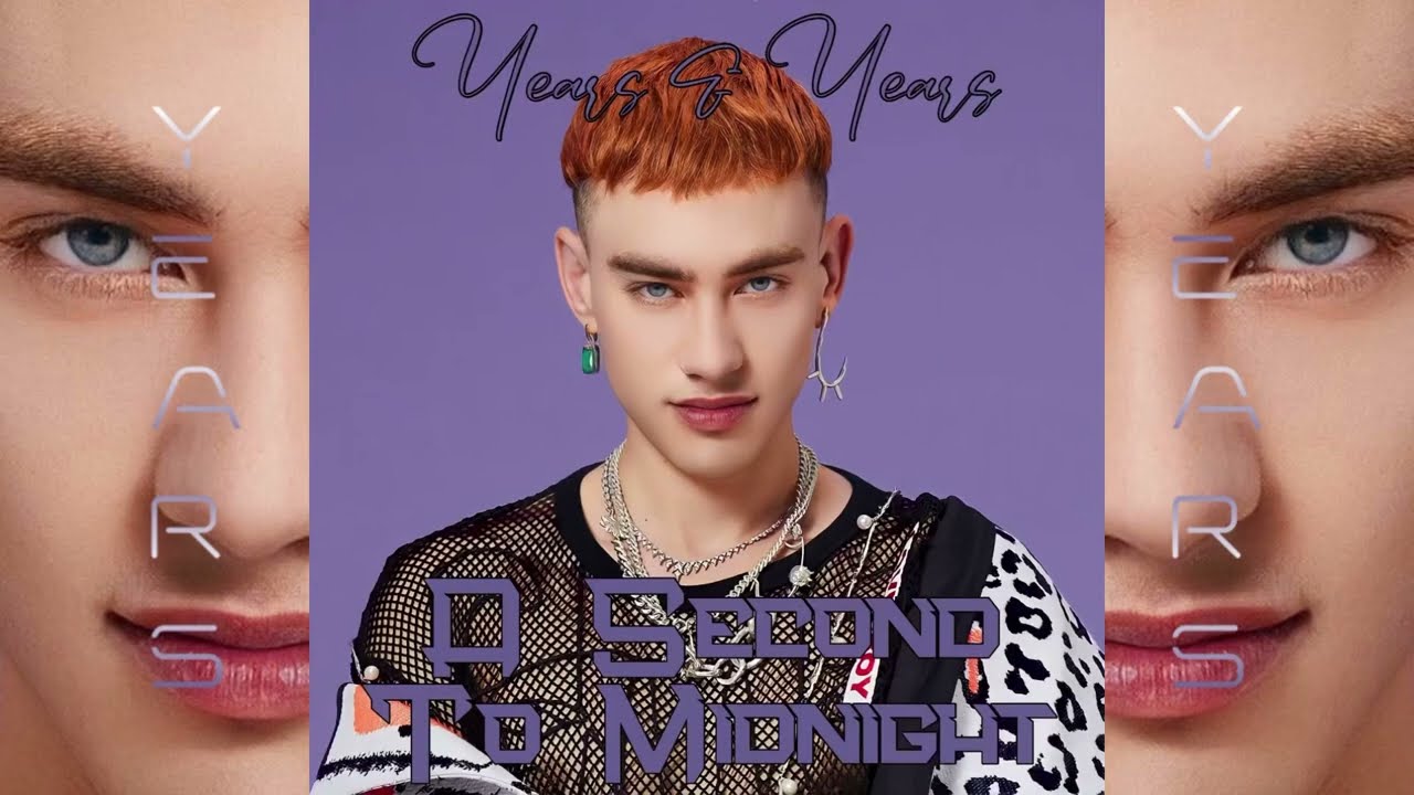 Years & Years  - A Second To Midnight (Kylie Minogue Demo) [Disco Demo]