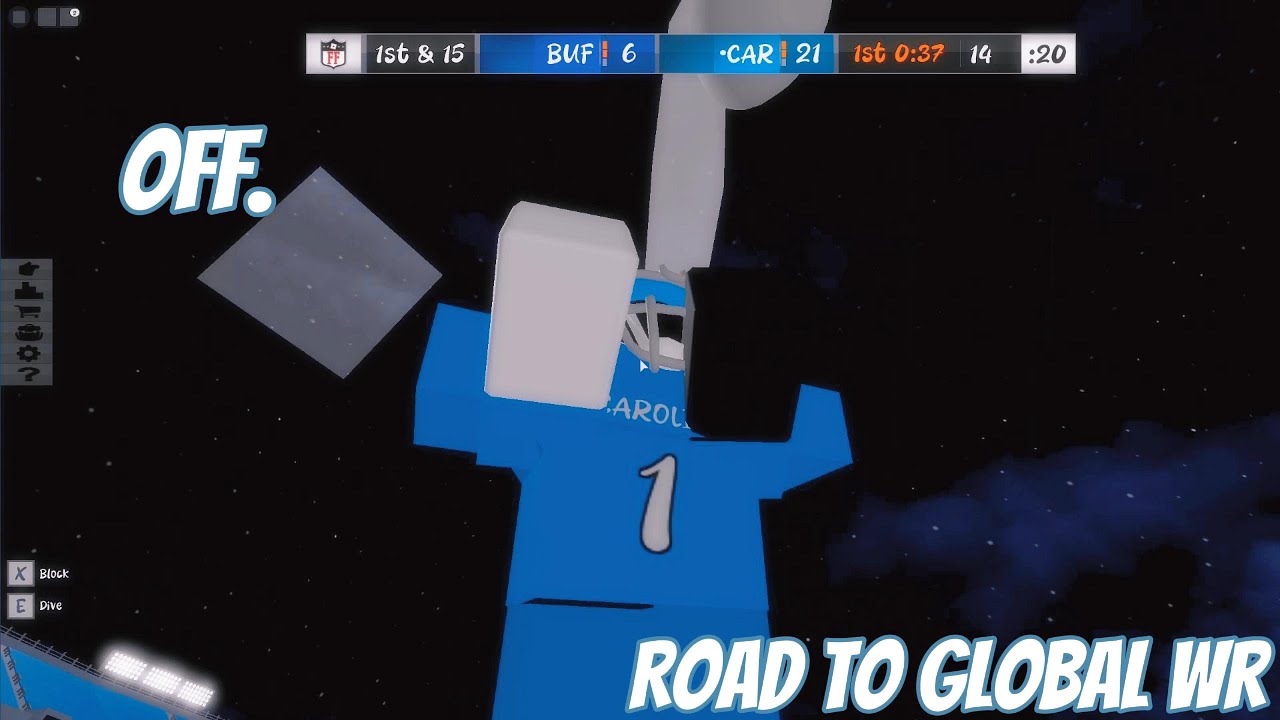 Off. | Road to Global WR (11)