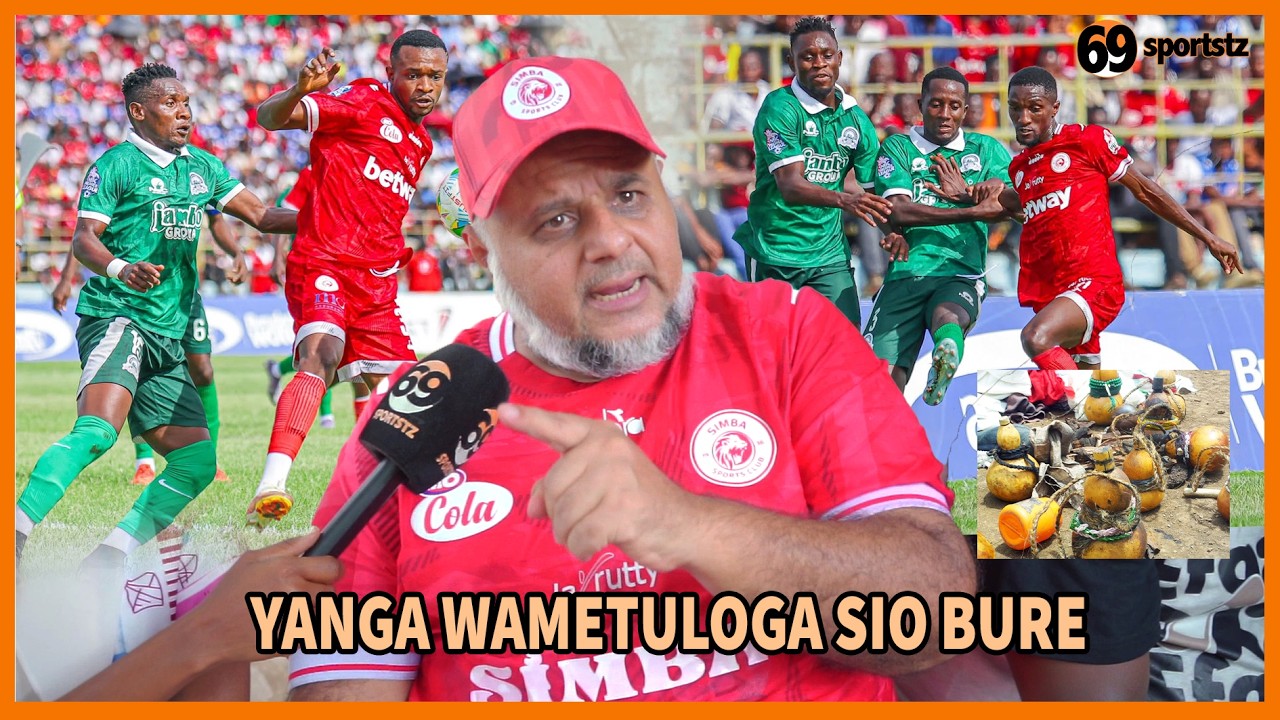 MUHINDI WA SIMBA ALIA NA UCHAWI TABORA YANGA WAMECHEZA MECHI YETU HAIWEZEKANI TUTOKE SARE SISI 