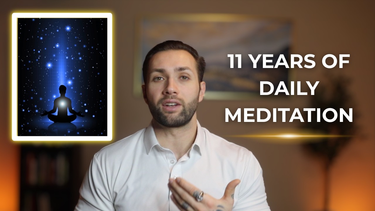 11 Years of Meditation — Here’s Why You Should Start Today