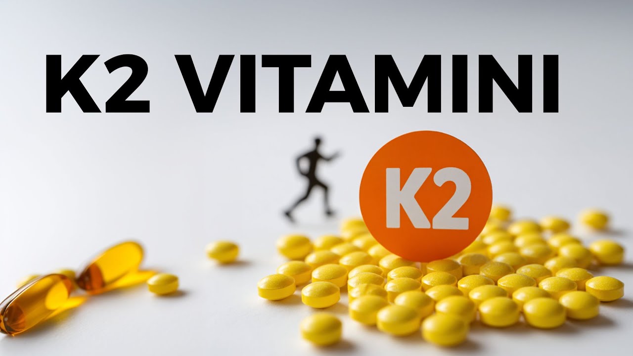 K2 Vitamininin Bilinmeyen Faydalarını &Ouml;ğrenin!