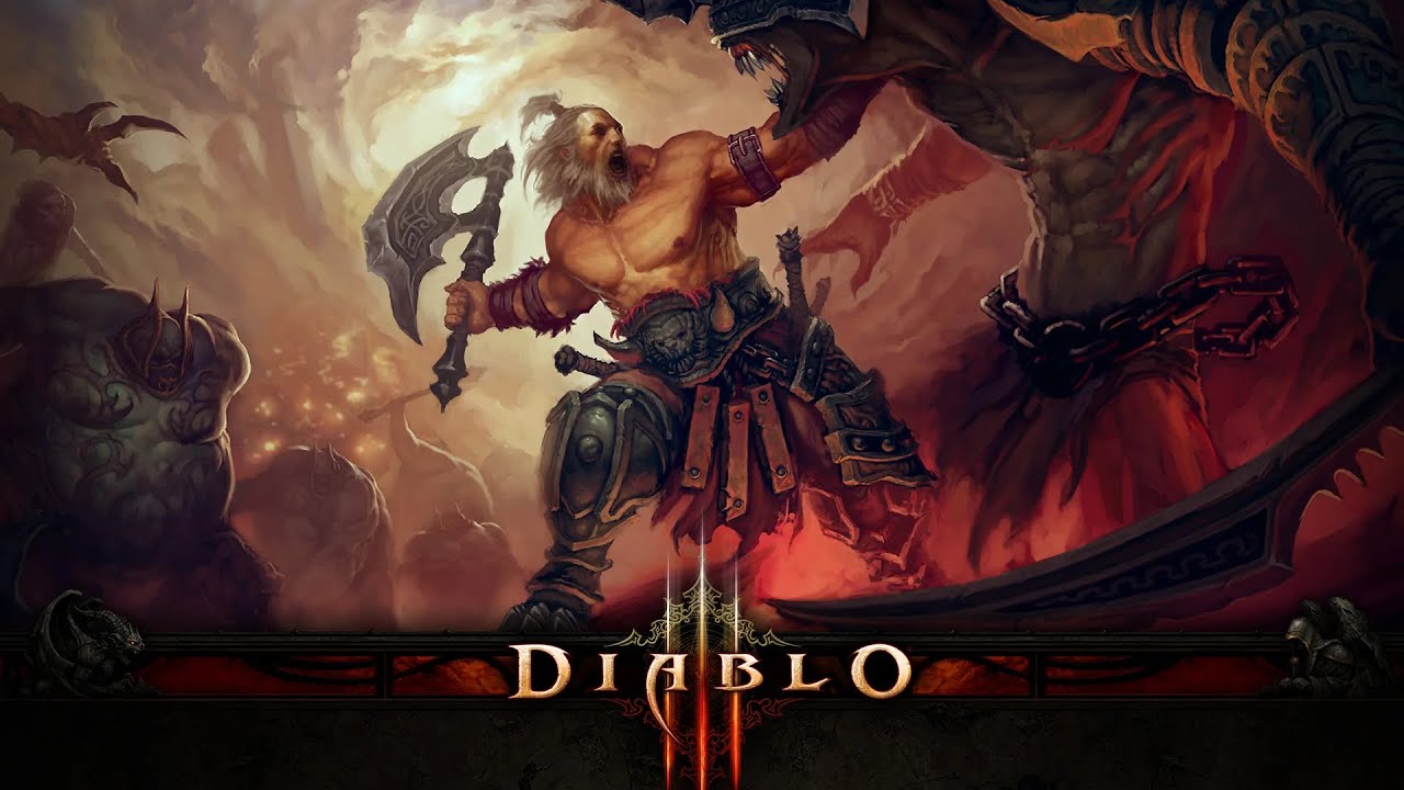 Diablo 3: Reaper of Souls [Barbar Durchlauf Part 3] NO COMMENTARY  Let's Play Deutsch