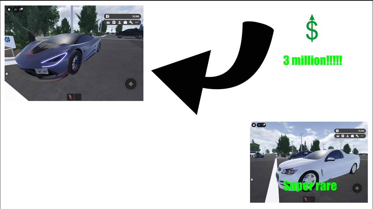 Finding The Most Expensive Car In Greenville Roblox:  