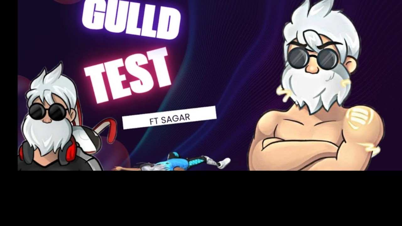 1. **FREE FIRE LIVE V BADGE GUILD TESTING 😱 | YOUTUBER KA V BADGE GUILD | GUILD TEST LIVE**