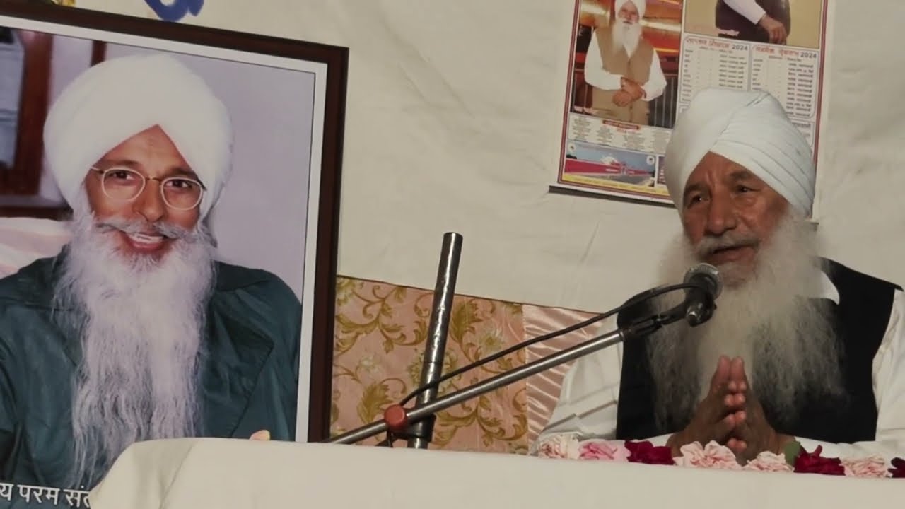 Sakhi Pujay Param Sant Baba Manejar Sahib Ji 