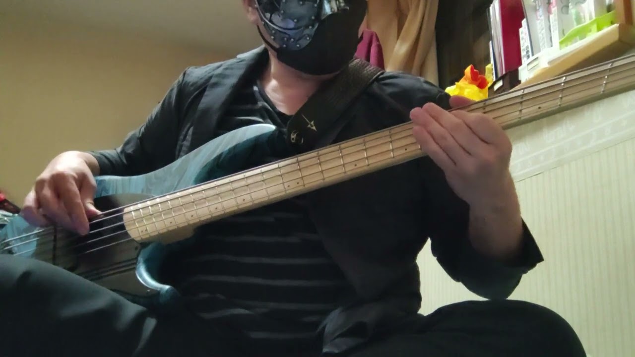 我、在ルベキ場所／ムック　　BASS