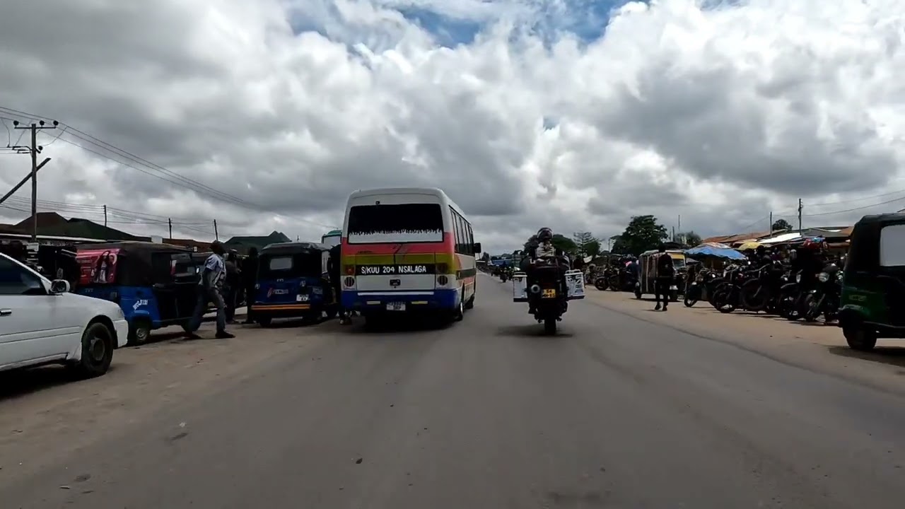 Mbeya to Njombe, Tanzania 🇹🇿