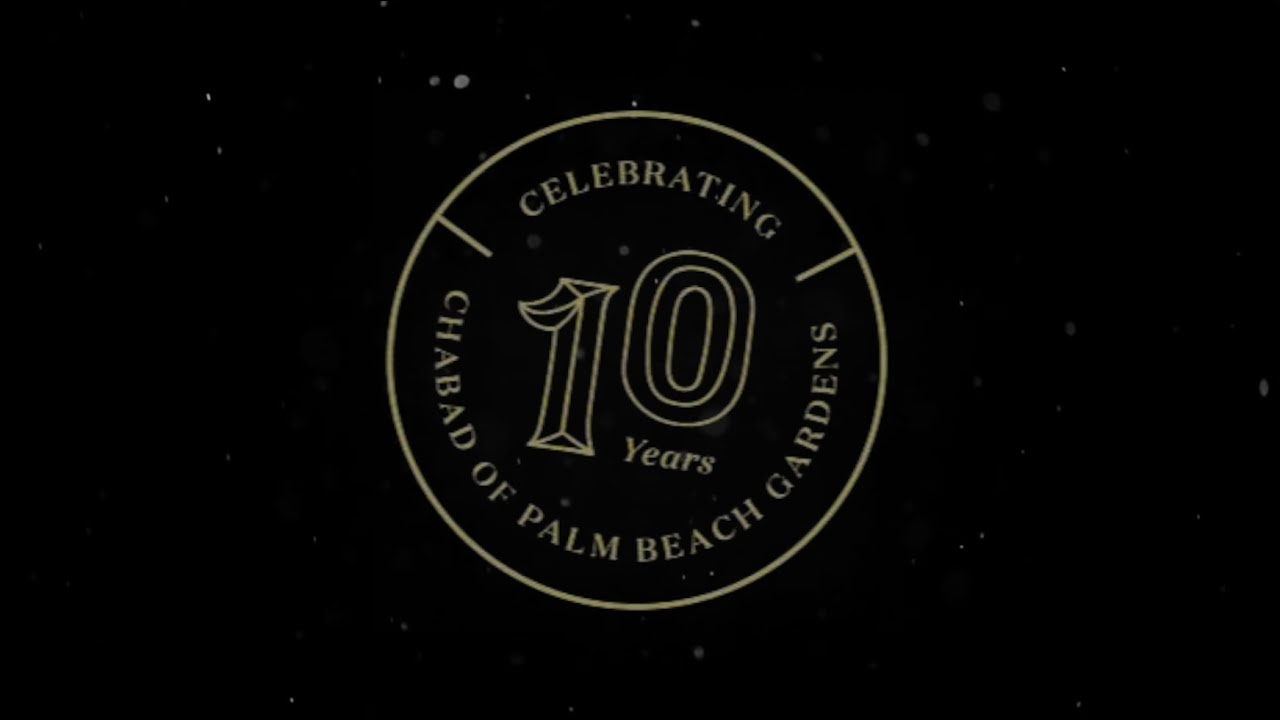 Chabad PBG 10th Anniversary Celebration Concert with Dudu Fisher