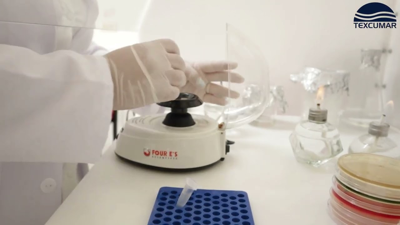 TEXCUMAR - Departamento de Microbiolog&iacute;a