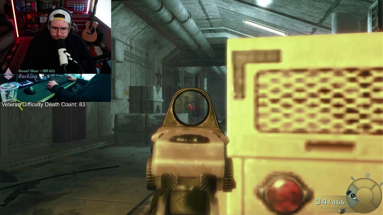 COD BO 1 CAMPAIGN