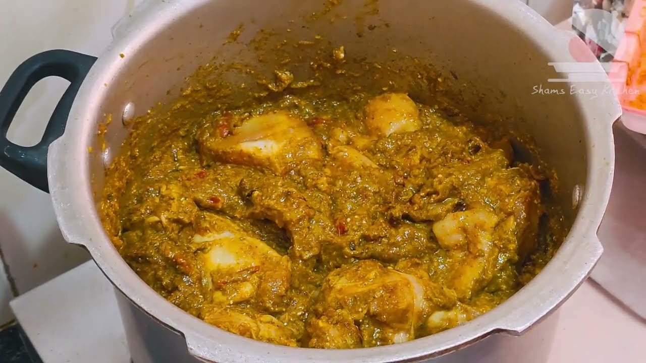 Chicken Fry and Sherva Recipe | Easy and Tasty Recipe