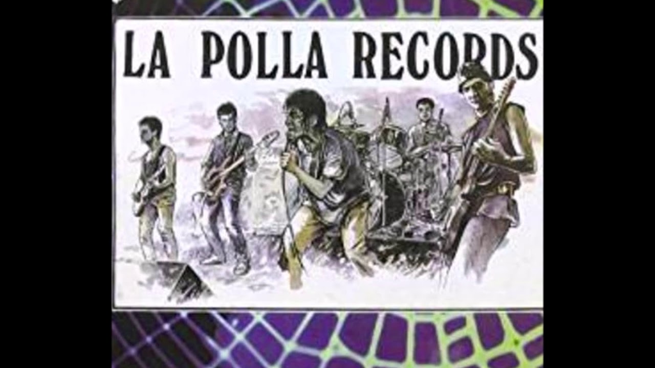 La Polla Records - En Directo, Album Completo 88-89