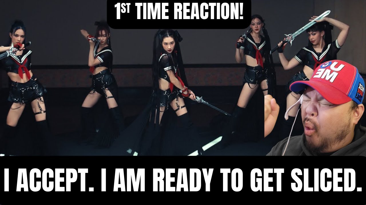 VIIS ‘CHOP CHOP’ | Official MV (BBJ First Time Reaction to VIIS)
