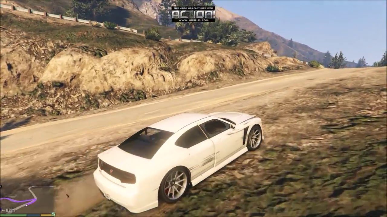 Grand Theft Auto V - NVidia GeForce 840M (2GB) Intel i7 Win 10
