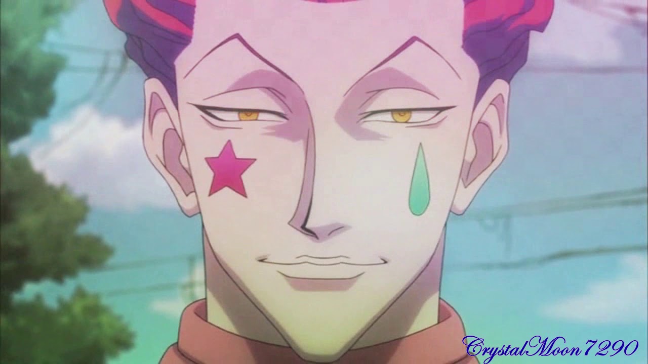 Hisoka-Can't Get You Out of My Head