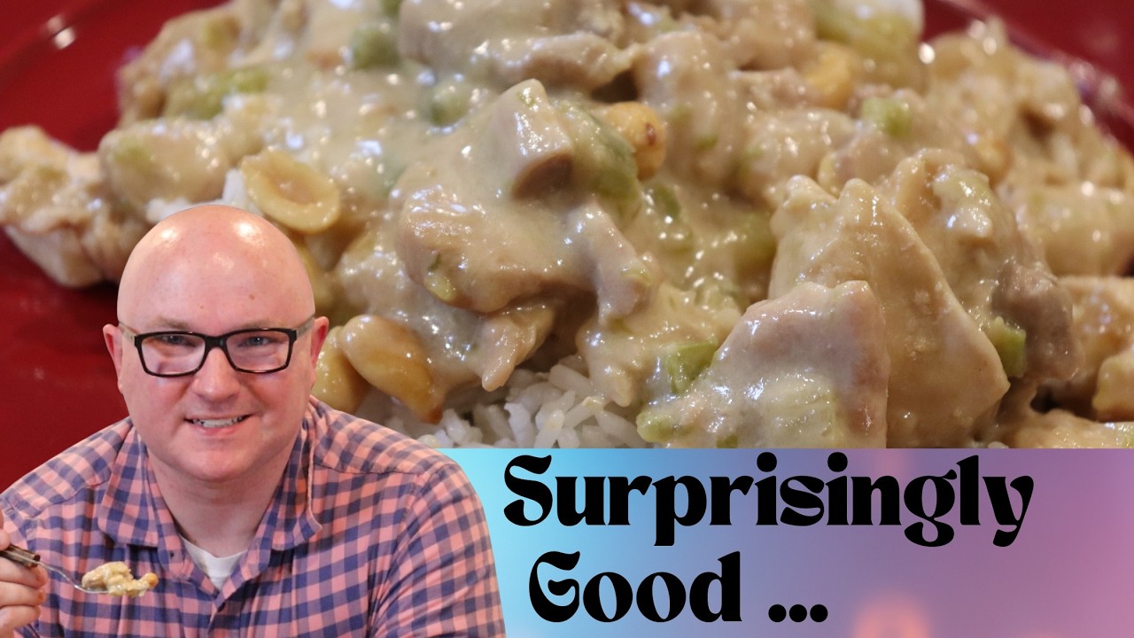 A Strange 1975 Lea & Perrins Recipe for Philippine Pork and Chicken Stew