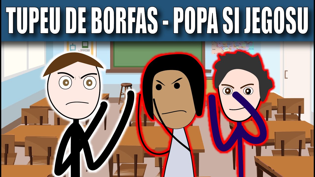 POVESTI DIN GENERALA: Tupeu De Borfas - Popa Si Jegosu!