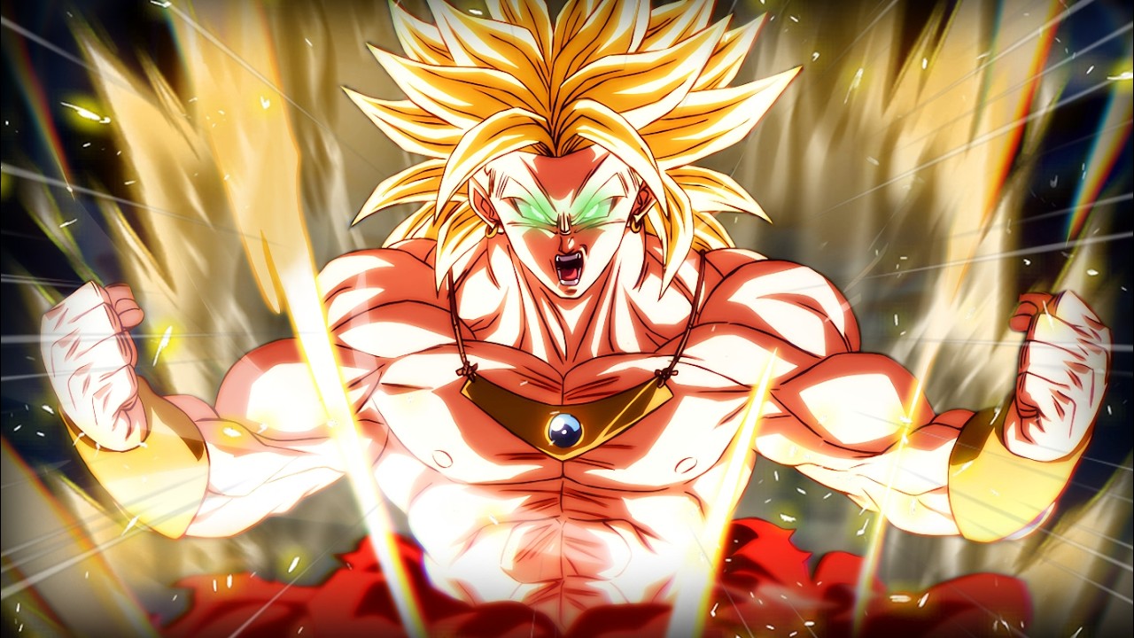 Я НИКОГДА НЕ ВОЗНЕНАВИЖУ этот отряд! (ЛЕГЕНДЫ Dragon Ball)