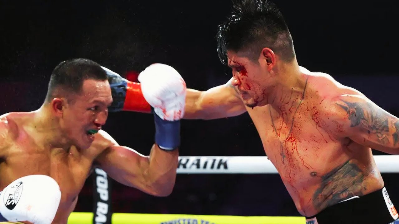 Emanuel Navarrete vs Charlie Suarez FULL FIGHT HIGHLIGHTS HD