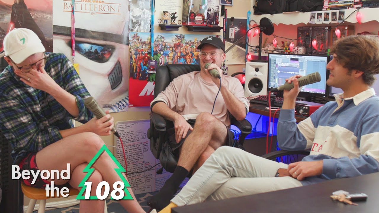 Steve almost joined the Army | Beyond the Pine #108